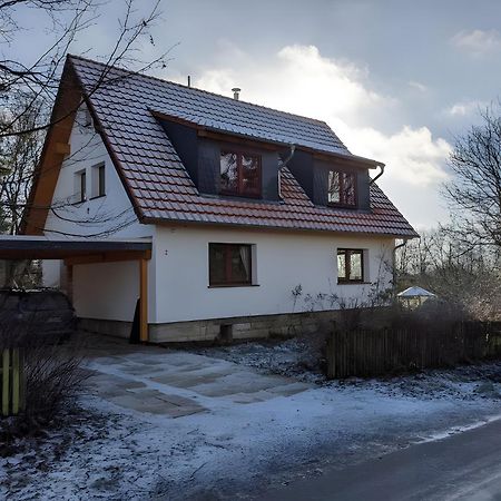 Ahlberg Ferienhaus Mariendorf  外观 照片