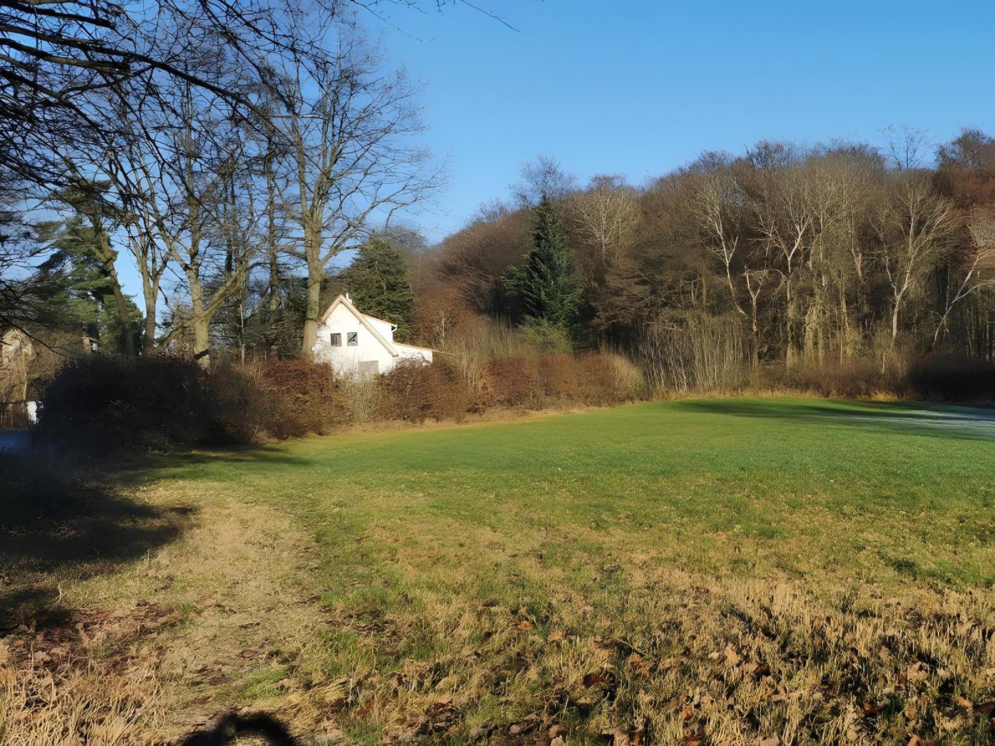 Ahlberg Ferienhaus Mariendorf  外观 照片