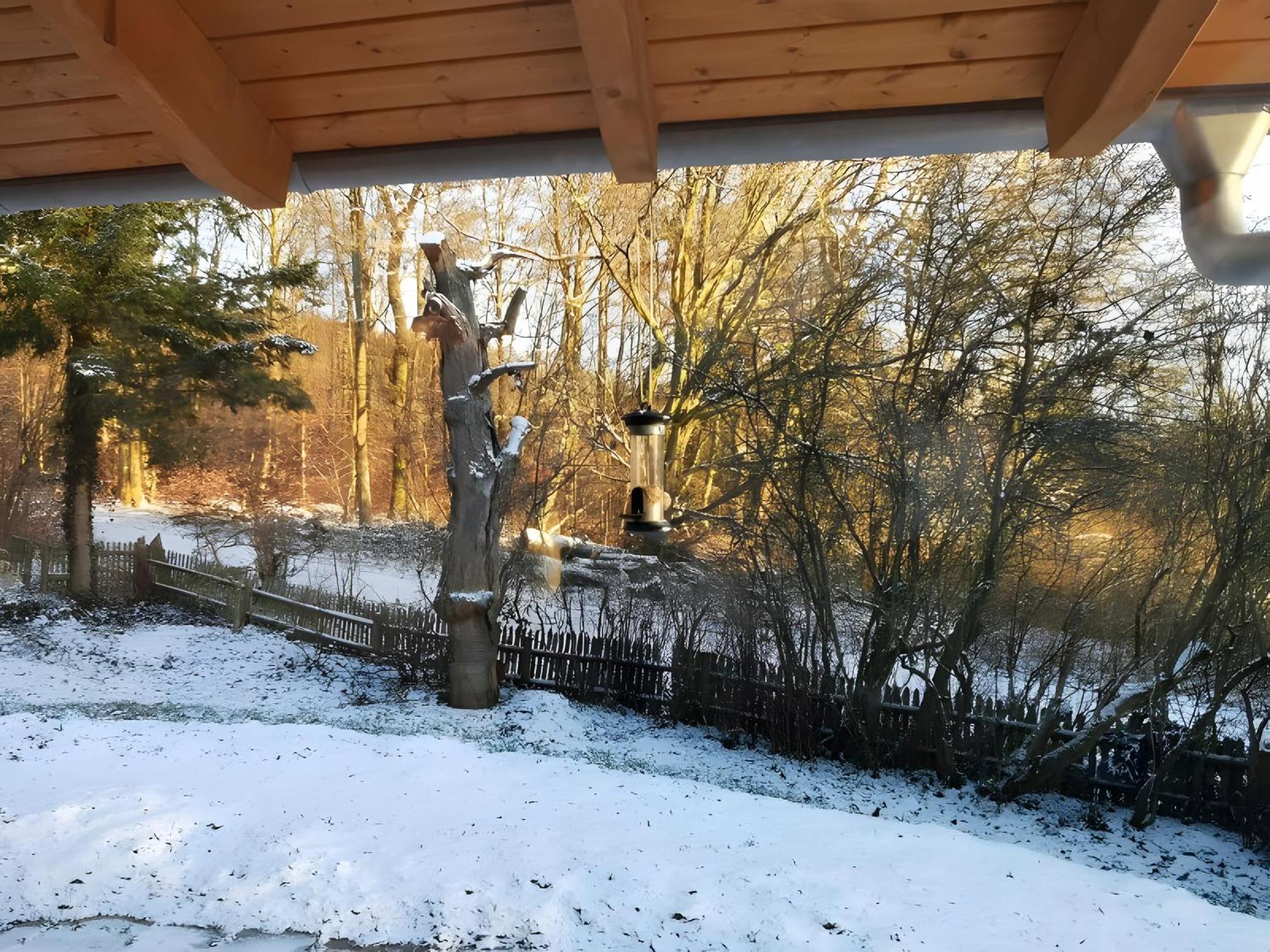 Ahlberg Ferienhaus Mariendorf  外观 照片