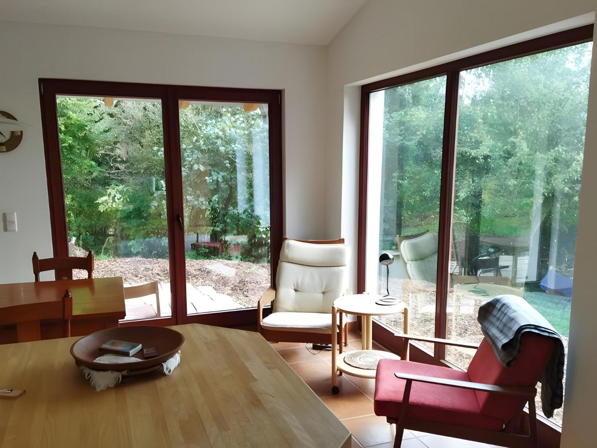 Ahlberg Ferienhaus Mariendorf  外观 照片