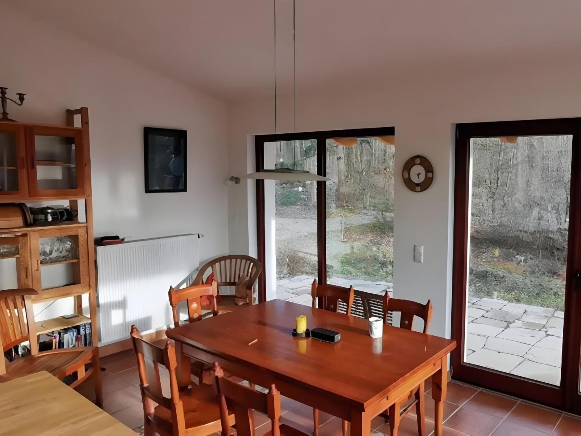 Ahlberg Ferienhaus Mariendorf  外观 照片