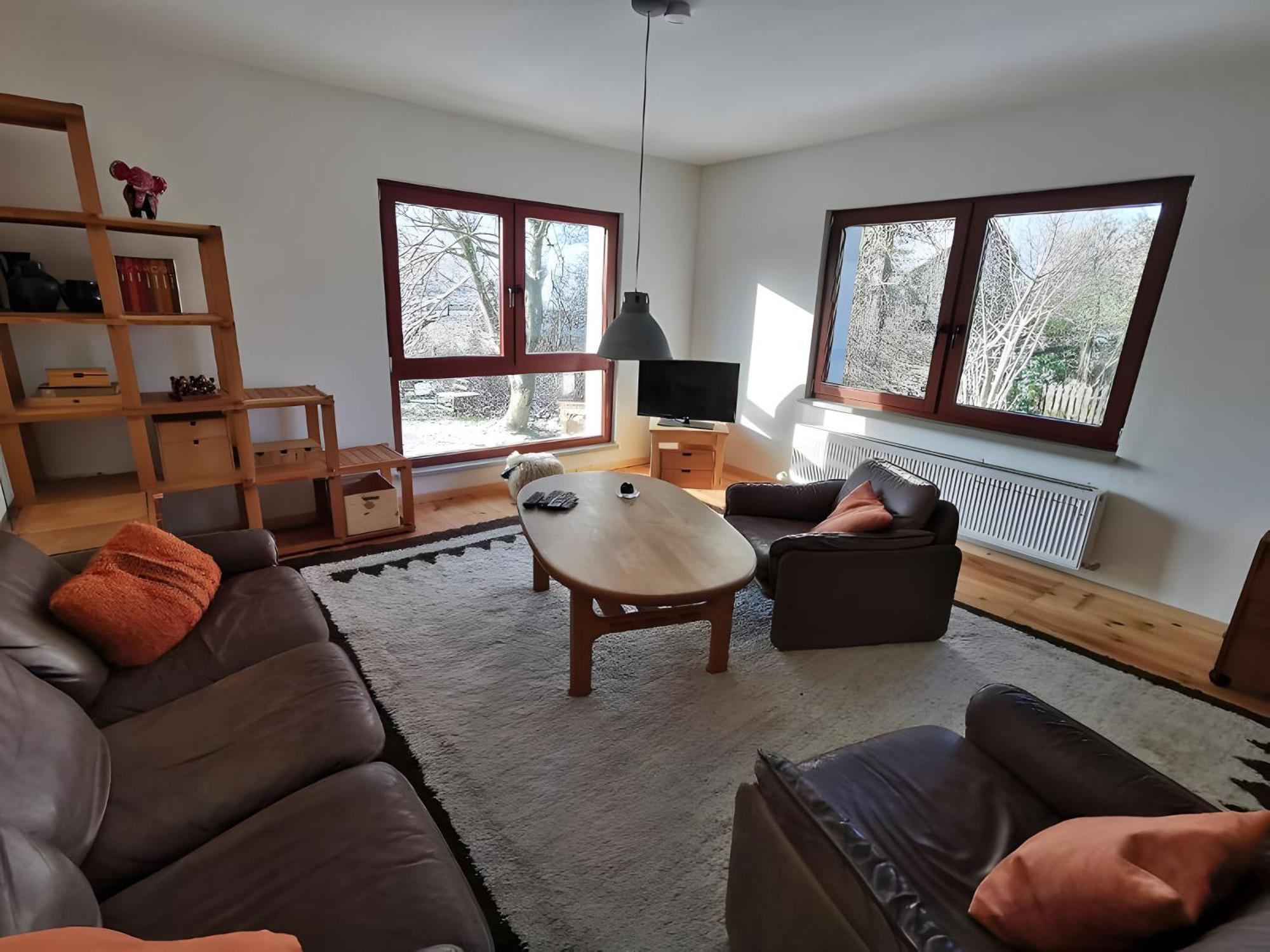 Ahlberg Ferienhaus Mariendorf  外观 照片