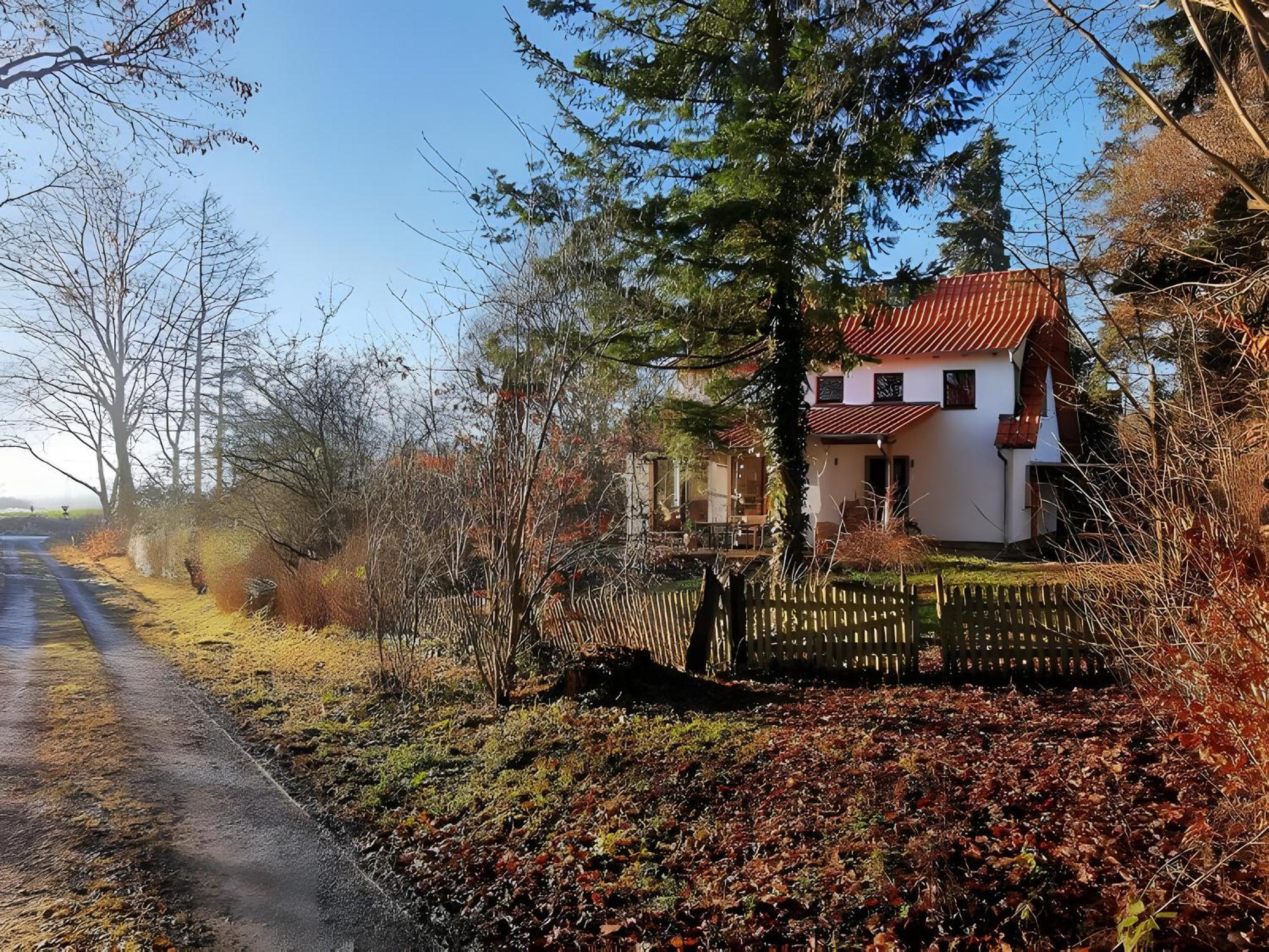 Ahlberg Ferienhaus Mariendorf  外观 照片